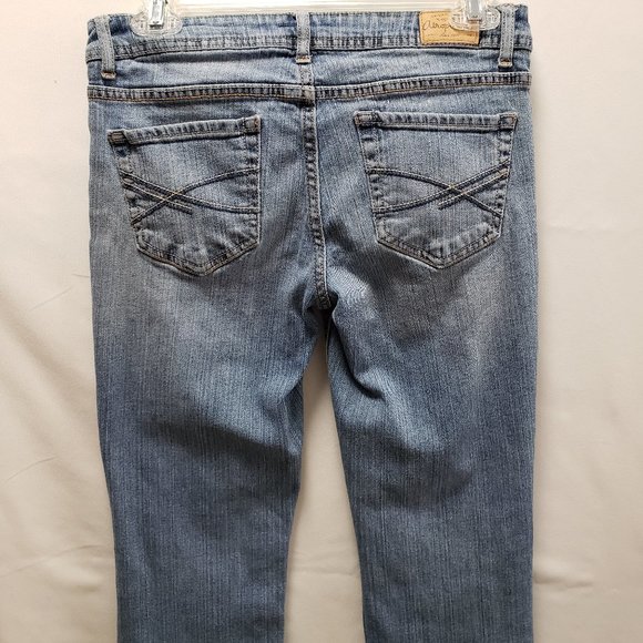 Aeropostale Women's Jeans Size 4 Regular Chelsea Boot Cut - Picture 11 of 12